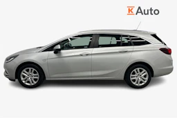 hopea Opel Astra 2018 kuva 7.