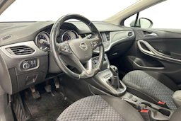 hopea Opel Astra 2018 kuva 8.
