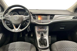 hopea Opel Astra 2018 kuva 9.