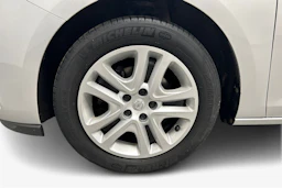hopea Opel Astra 2018 kuva 12.