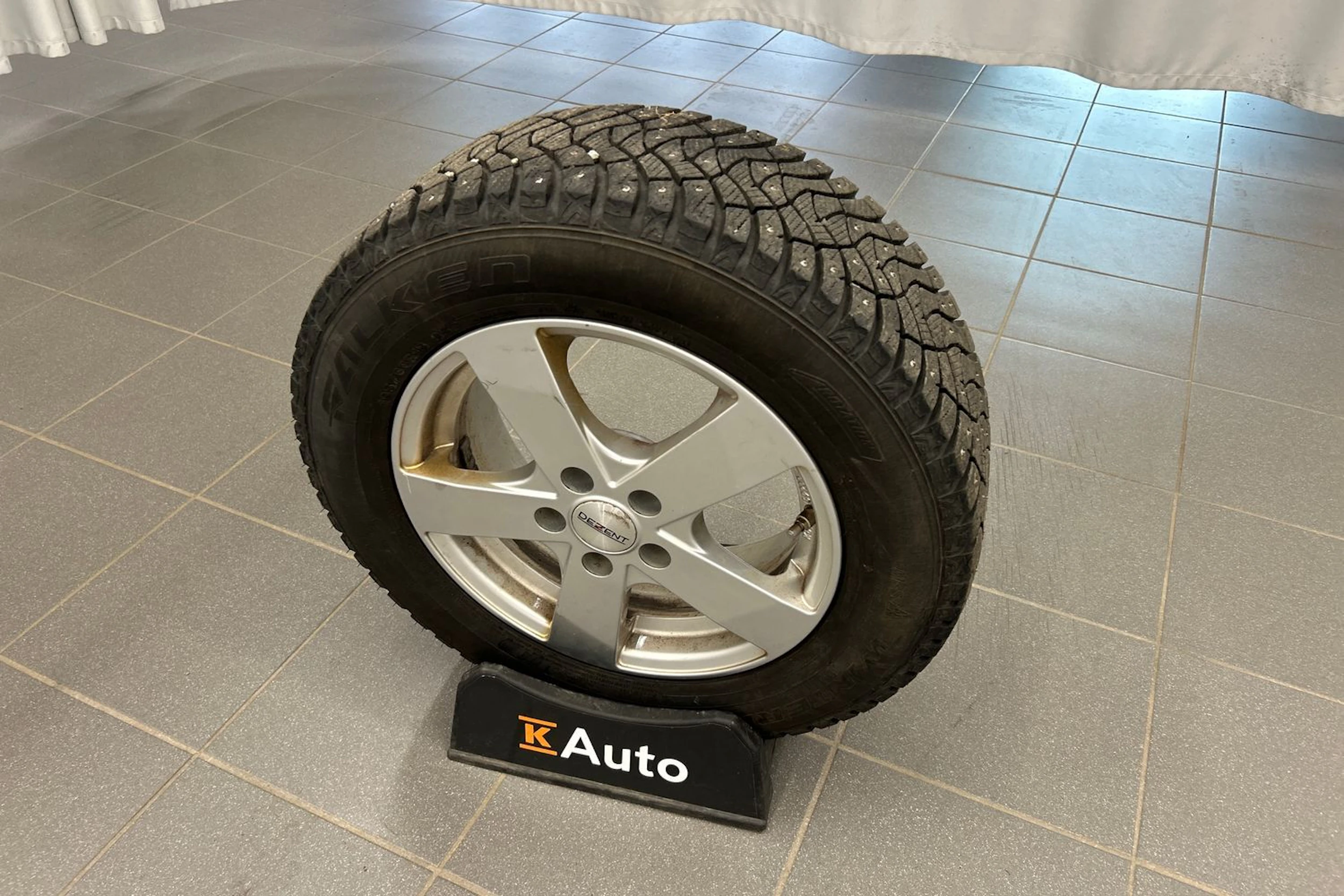 hopea Opel Astra 2018 kuva 15.