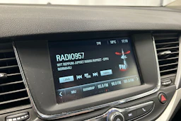 hopea Opel Astra 2018 kuva 20.