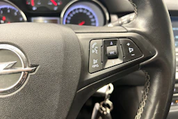 hopea Opel Astra 2018 kuva 21.