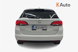 valkoinen Opel Astra 2018 kuva 3.