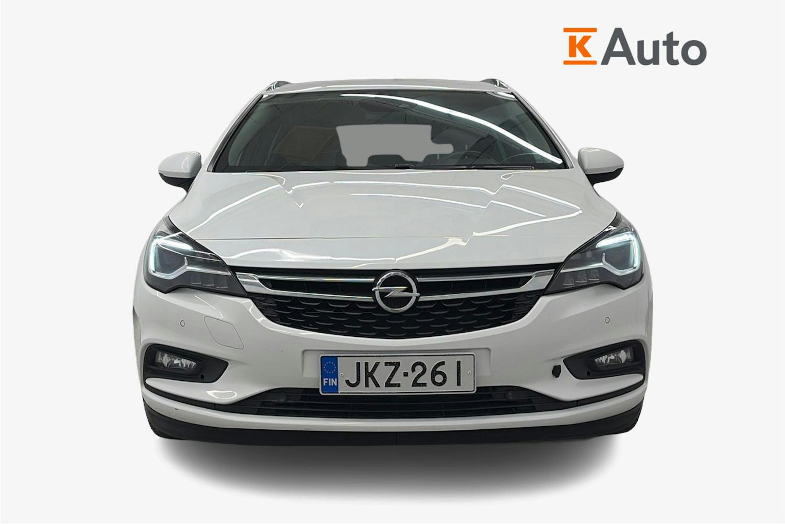 valkoinen Opel Astra 2018 kuva 5.
