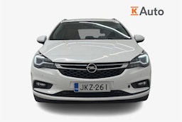 valkoinen Opel Astra 2018 kuva 5.