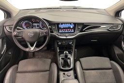 valkoinen Opel Astra 2018 kuva 9.