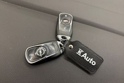 valkoinen Opel Astra 2018 kuva 22.