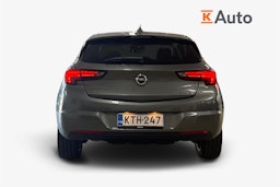 Harmaa Opel ASTRA 2018 kuva 3.