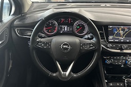 harmaa Opel Astra 2018 kuva 9.
