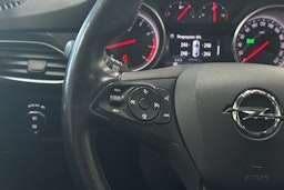 harmaa Opel Astra 2018 kuva 11.