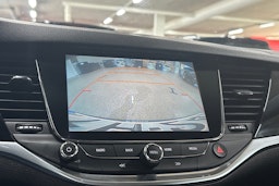 harmaa Opel Astra 2018 kuva 15.