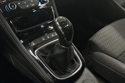 harmaa Opel Astra 2018 kuva 20.