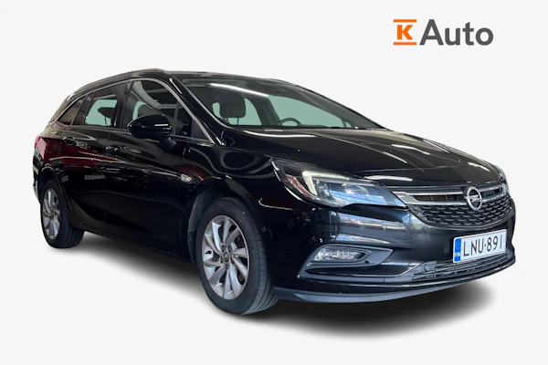 Opel ASTRA Sports Tourer Innovation 1,4 Turbo Start/Stop 110kW AT6