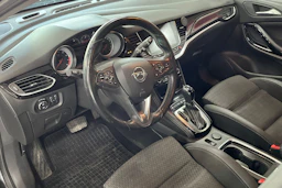 Musta Opel ASTRA 2018 kuva 4.
