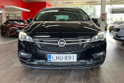 Musta Opel ASTRA 2018 kuva 5.