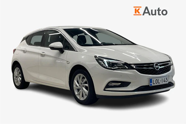 Opel ASTRA 5-ov Innovation 1,4 Turbo Start/Stop 110kW MT6