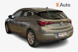 Harmaa Opel ASTRA 2018 kuva 2.