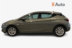 Harmaa Opel ASTRA 2018 kuva 6.