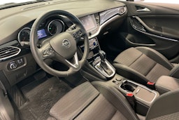 Harmaa Opel ASTRA 2018 kuva 7.