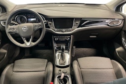 Harmaa Opel ASTRA 2018 kuva 9.