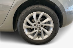 Harmaa Opel ASTRA 2018 kuva 11.