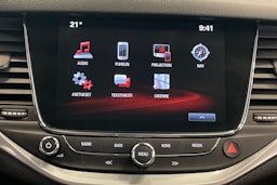 Harmaa Opel ASTRA 2018 kuva 14.