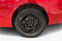 punainen Opel Astra 2018 kuva 9.