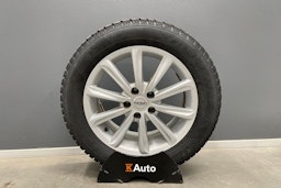 punainen Opel Astra 2018 kuva 12.