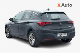 musta Opel Astra 2018 kuva 2.
