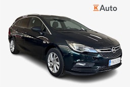 Vihreä Opel ASTRA 2018 kuva 1.