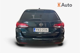 Vihreä Opel ASTRA 2018 kuva 3.