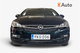 Vihreä Opel ASTRA 2018 kuva 5.