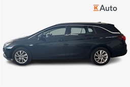 Vihreä Opel ASTRA 2018 kuva 6.