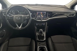 Vihreä Opel ASTRA 2018 kuva 9.