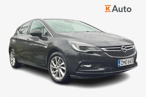Opel Astra 5-ov Innovation 1,0 Turbo ECOTEC Start/Stop 78kW MT5