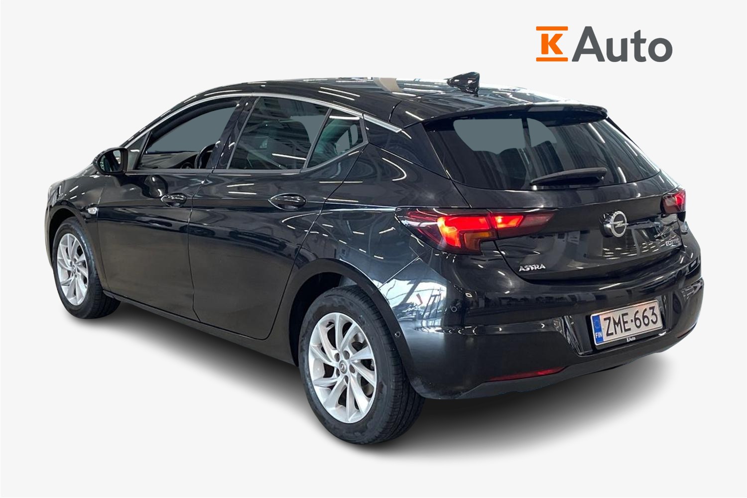 Opel Astra 2018, photo 2/31
