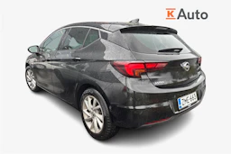 musta Opel Astra 2018 kuva 2.