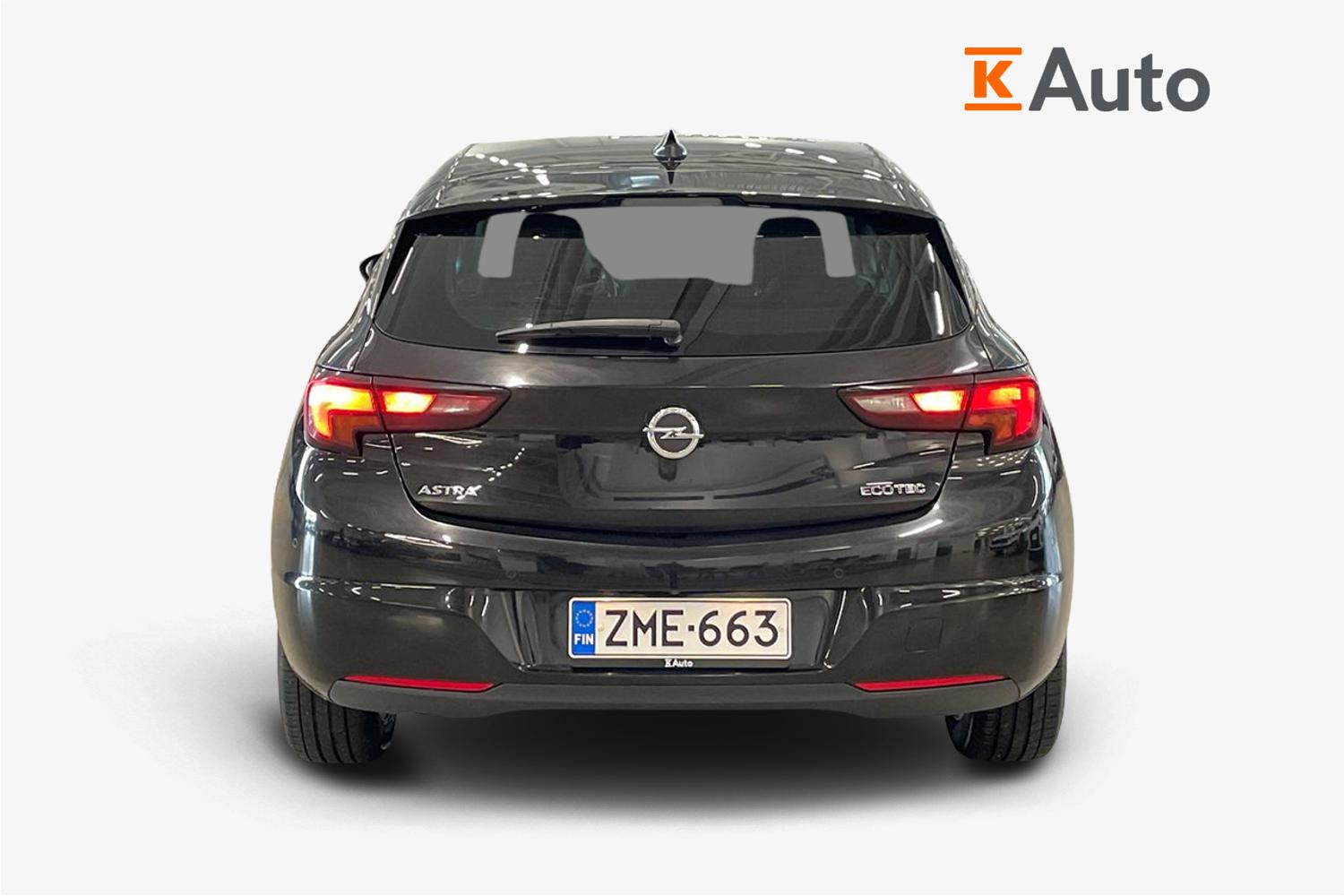 Opel Astra 2018, photo 3/31