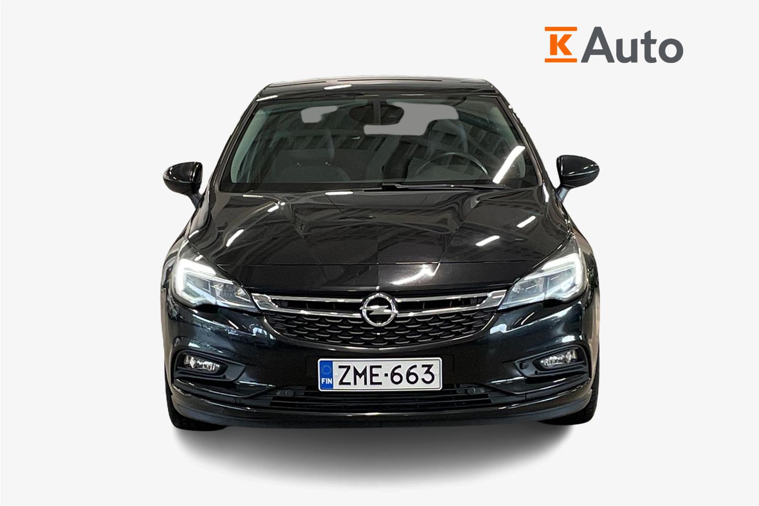 Opel Astra 2018, photo 4/31