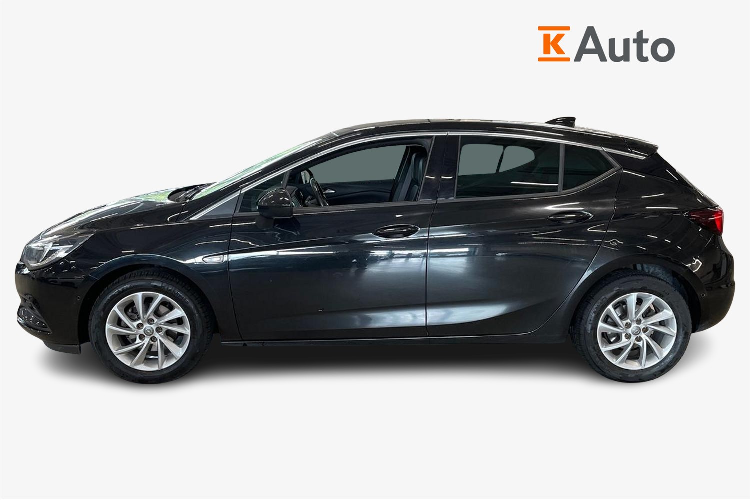 Opel Astra 2018, photo 5/31