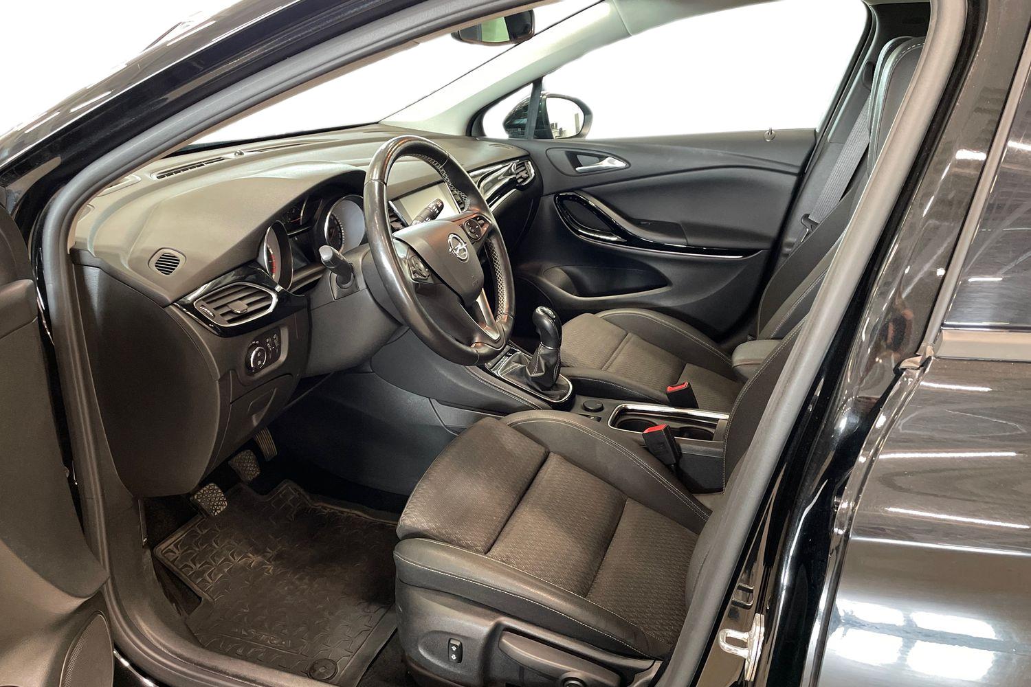 Opel Astra 2018, photo 7/31