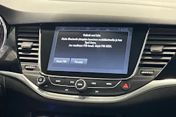 musta Opel Astra 2018 kuva 21.