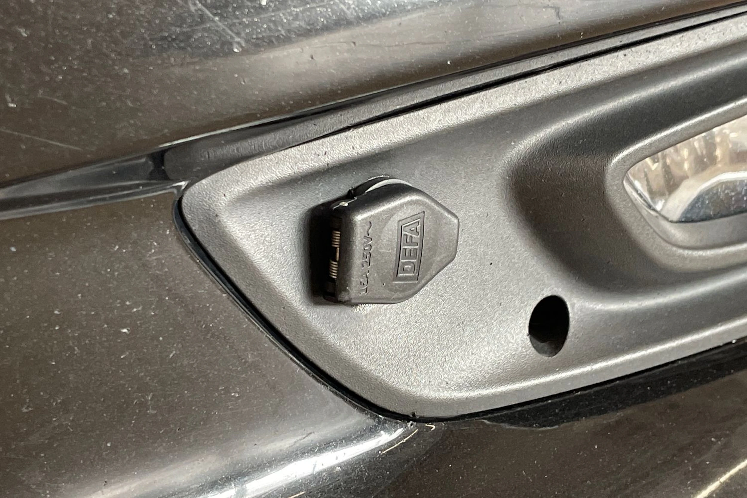 musta Opel Astra 2018 kuva 28.