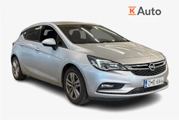 hopea Opel Astra 2018 kuva 1.