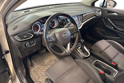 hopea Opel Astra 2018 kuva 3.