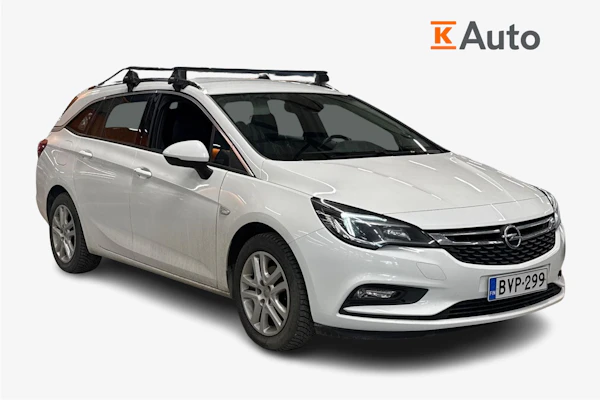 Opel Astra Sports Tourer Innovation Plus 150 Turbo