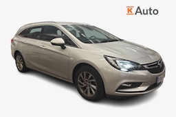 hopea Opel Astra 2019 kuva 1.