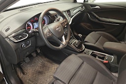 hopea Opel Astra 2019 kuva 3.