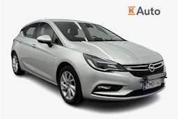 hopea Opel Astra 2019 kuva 1.
